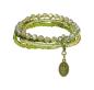 Preview: Green - Petit Glamour d'Afrique - Bracelet Konplott